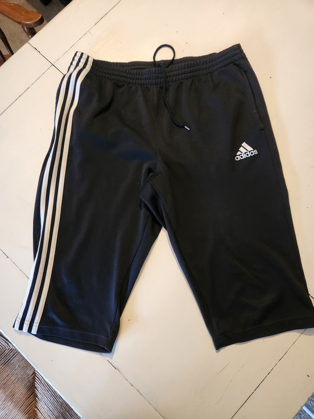 Adidas 3/4 Training Pants